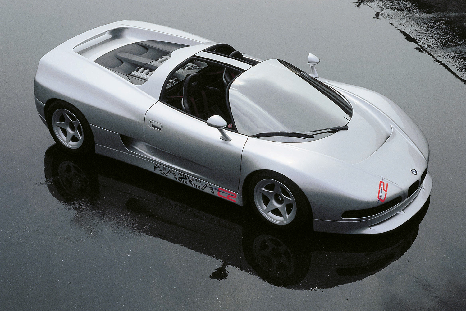 Nazca C2 Spider