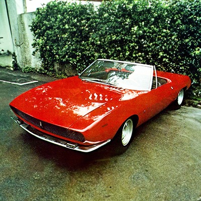 Pampero Spider/Cabrio