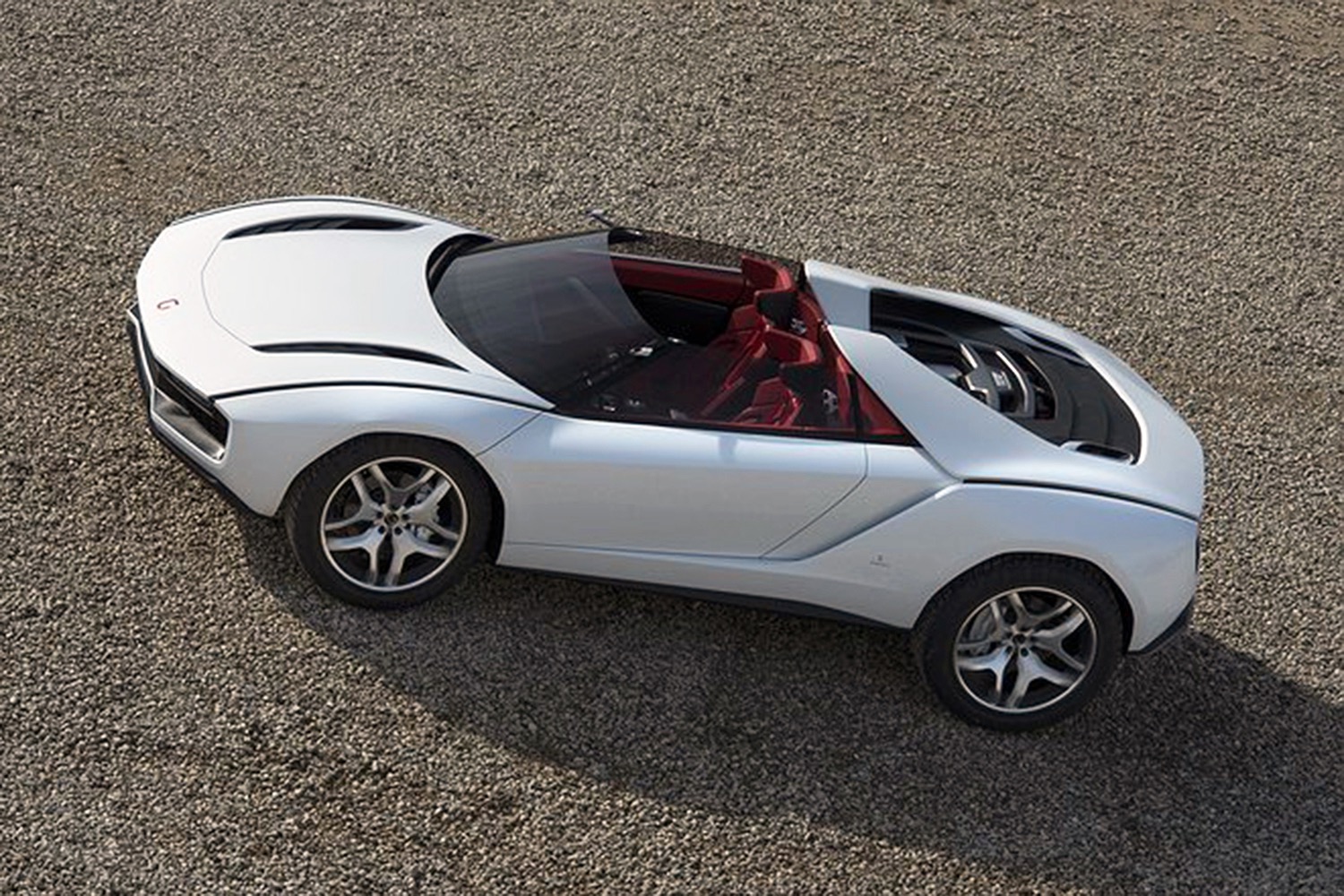 Parcour Roadster
