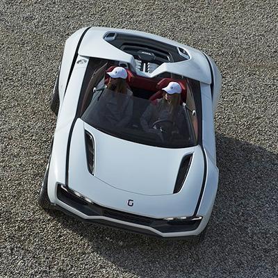 Parcour Roadster