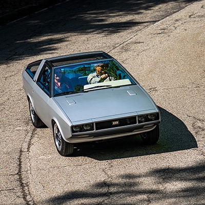 Pony Coupé (2023)