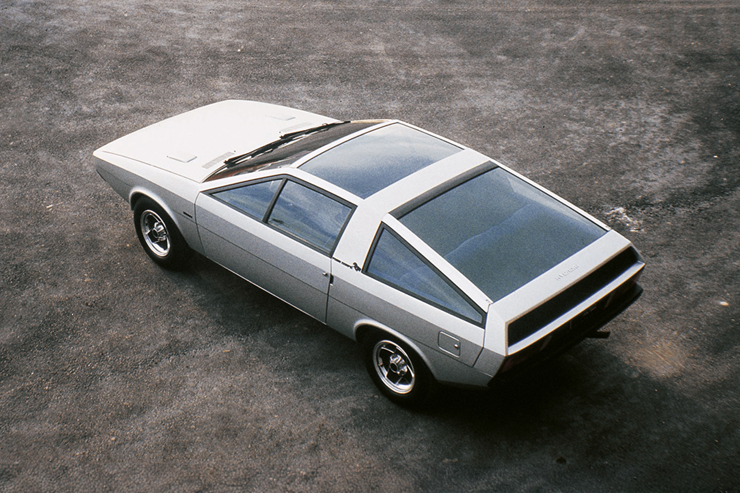 Pony Coupé