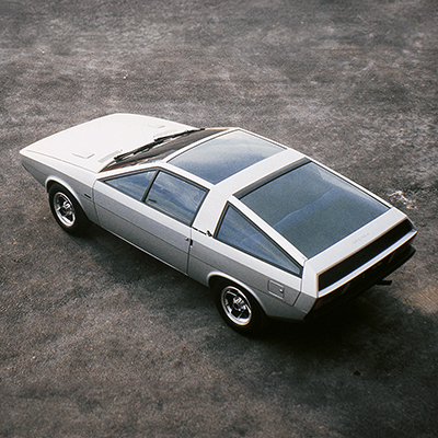 Pony Coupé