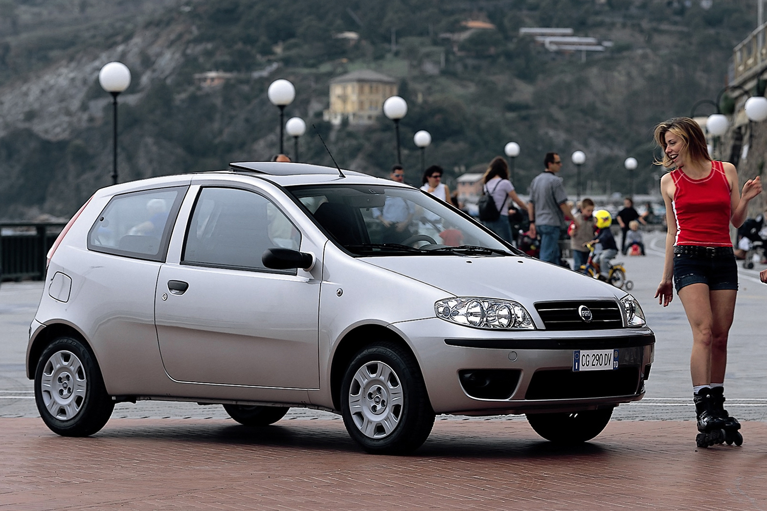 Punto - 2nd Series