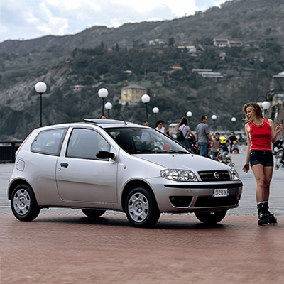 Punto - 2nd Series