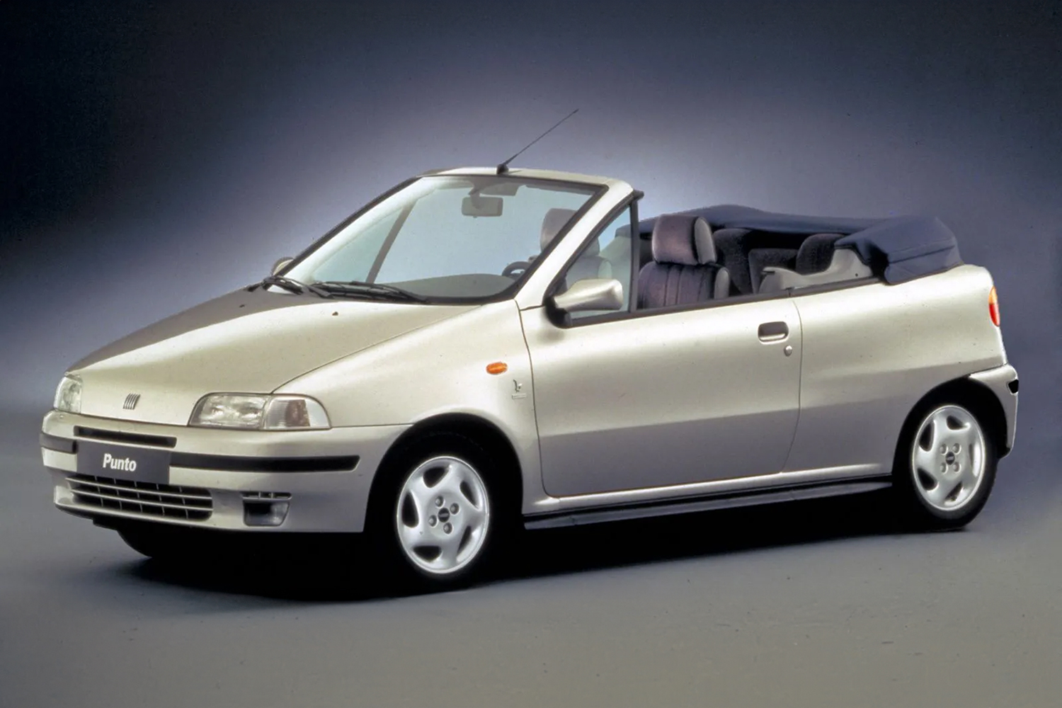 Punto Cabrio