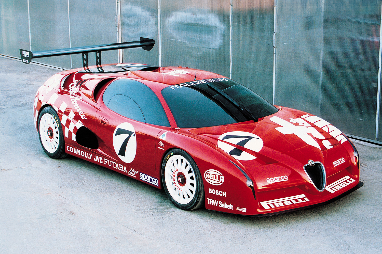 Scighera GT