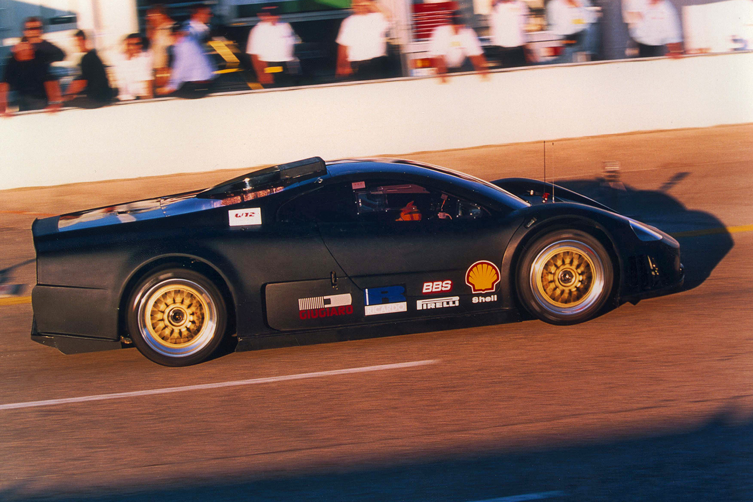 W12 Record Nardò