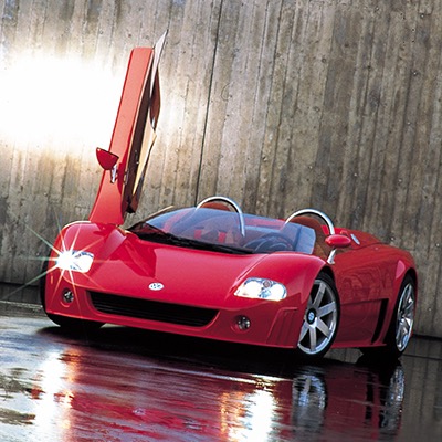 W12 Syncro/Roadster