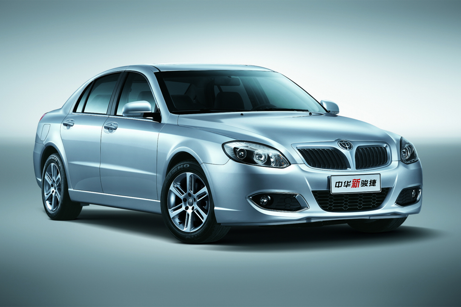 Zhonghua Junjie FSV/Sedan/Junjie FRV HB